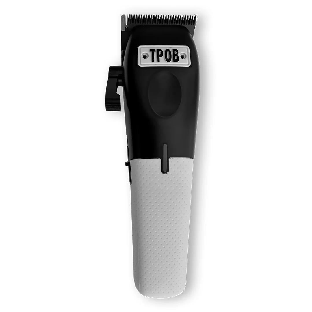 2 PLAY Clipper Spare Grips (White & Grey) - Image 5