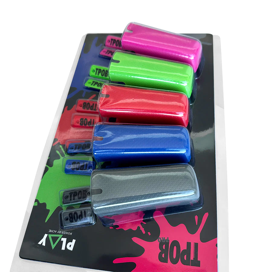 5 PLAY Clipper Spare Grips - Image 12