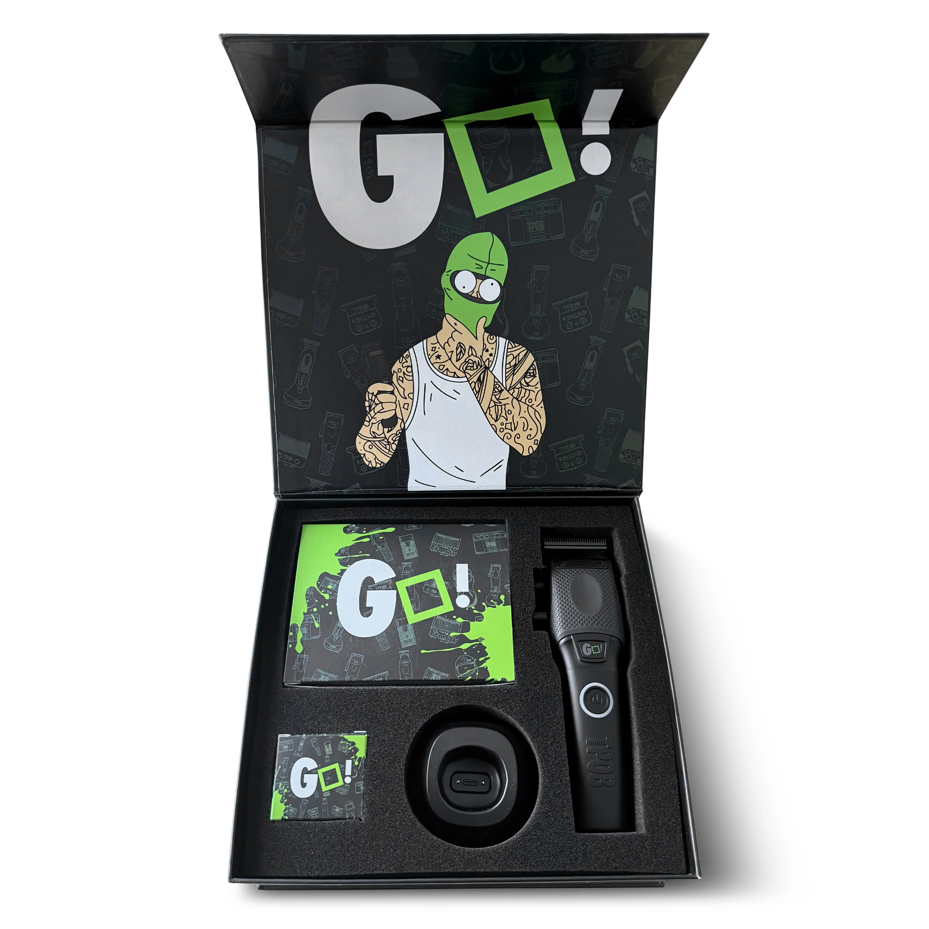 GO! Clipper (Blackout Edition) - Image 11