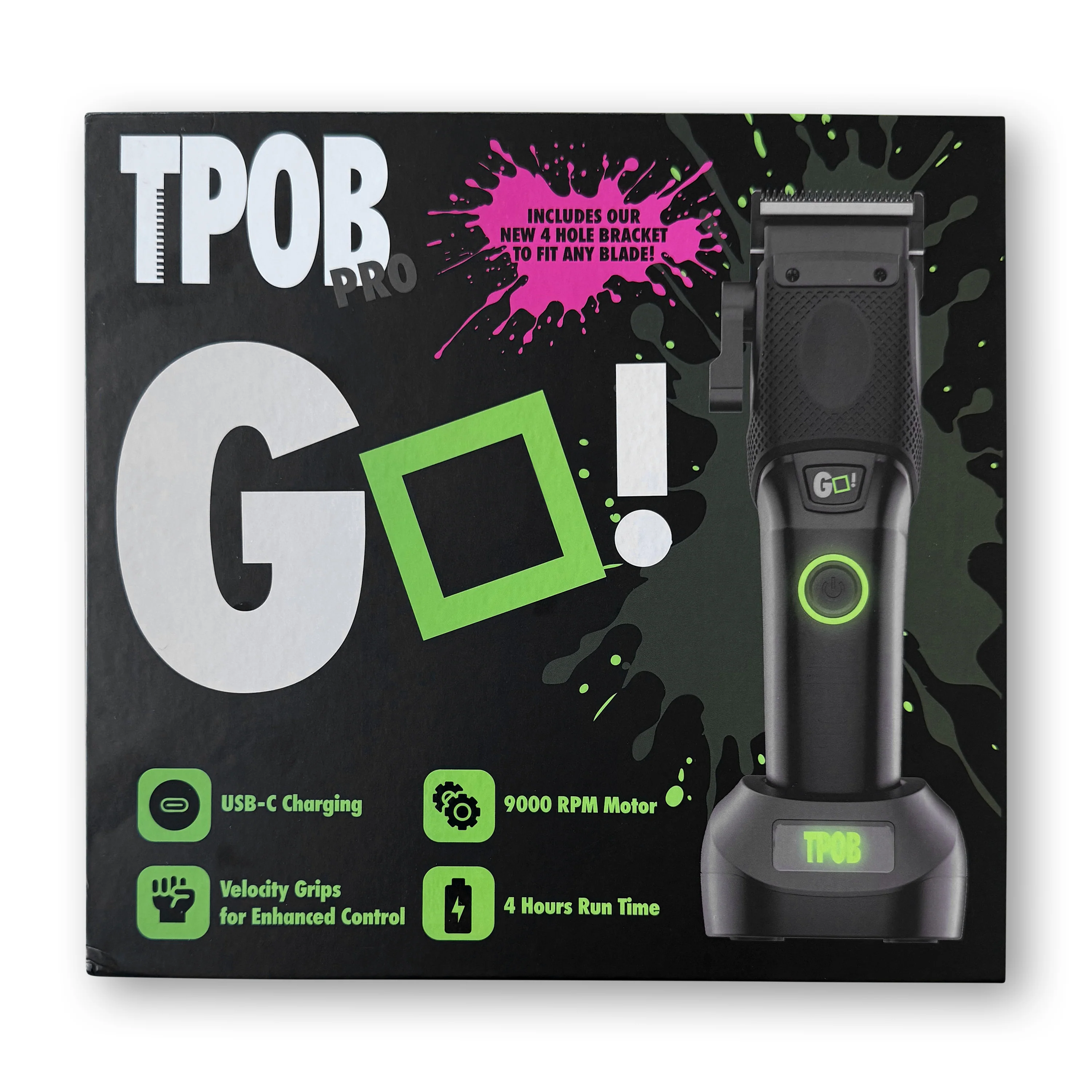GO! Clipper (Blackout Edition) - Image 5