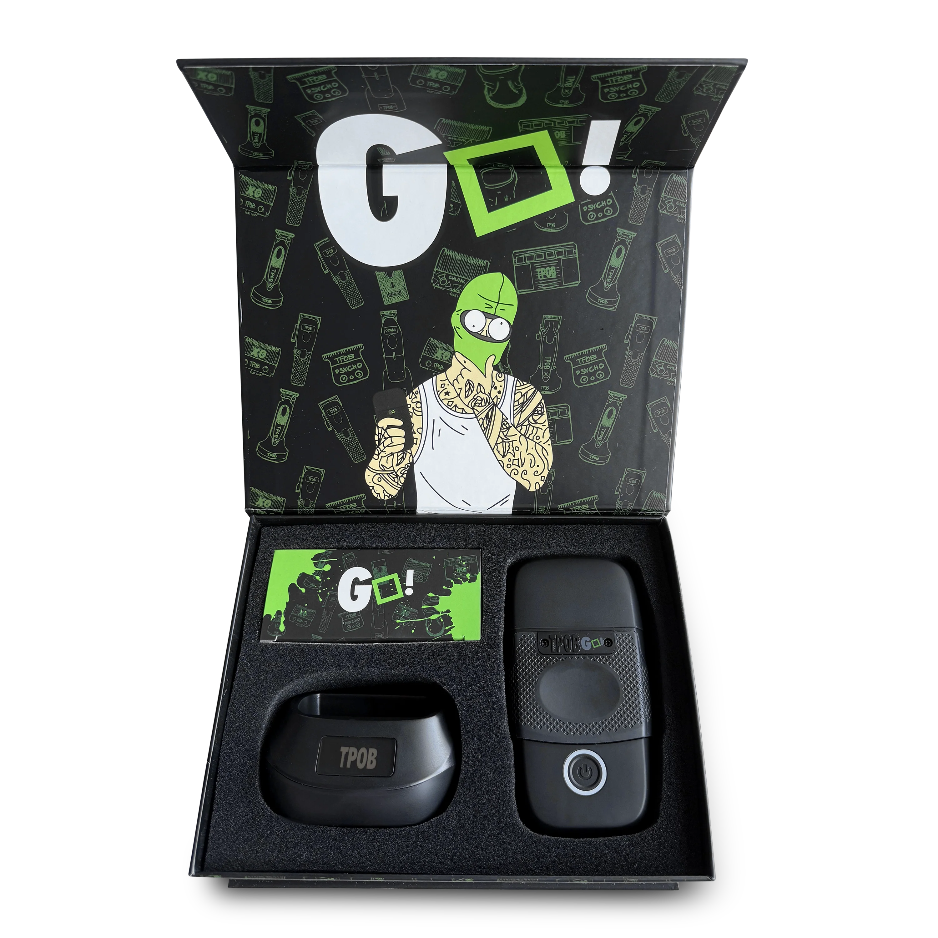 GO! Shaver (Blackout Edition) - Image 6