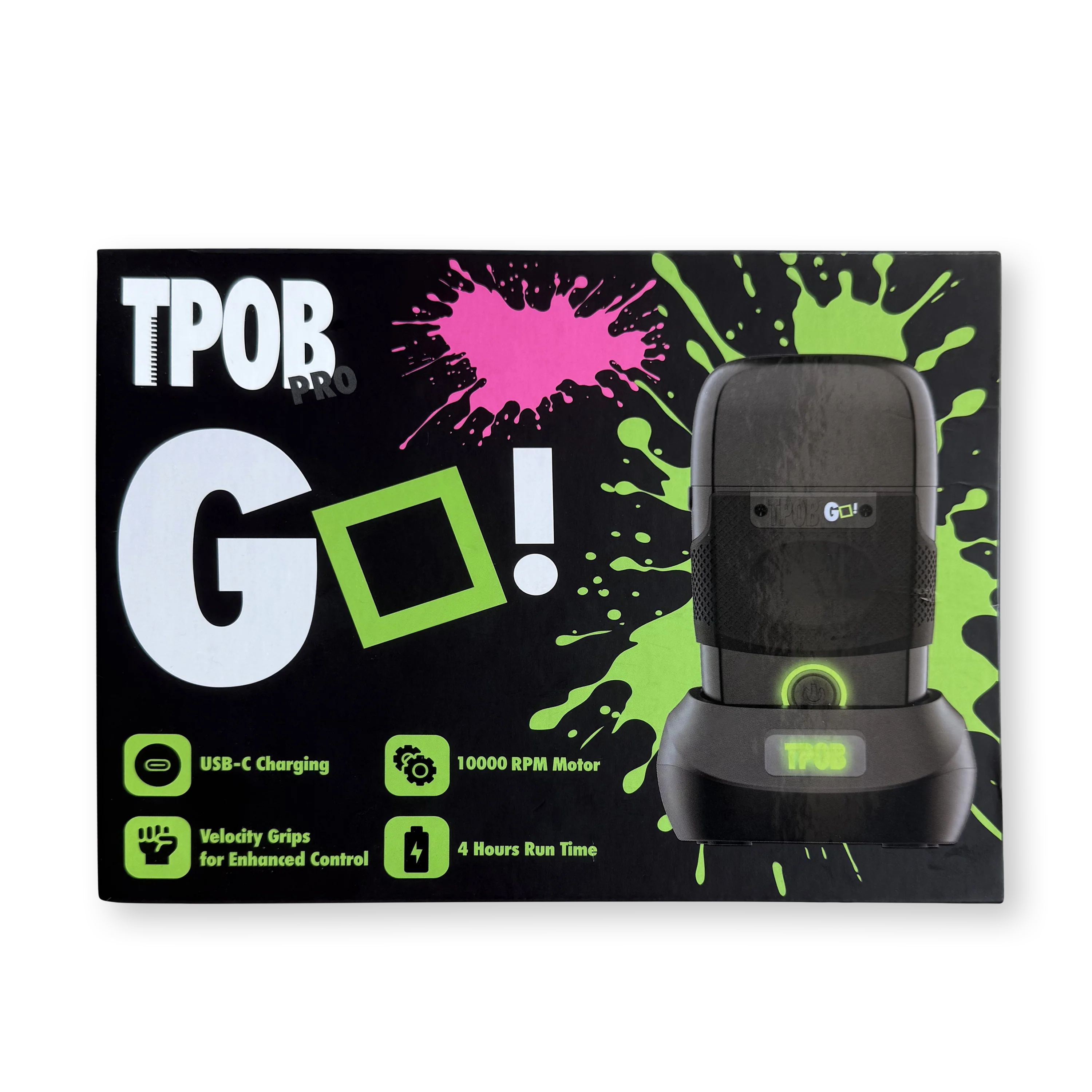 GO! Shaver (Blackout Edition) - Image 9