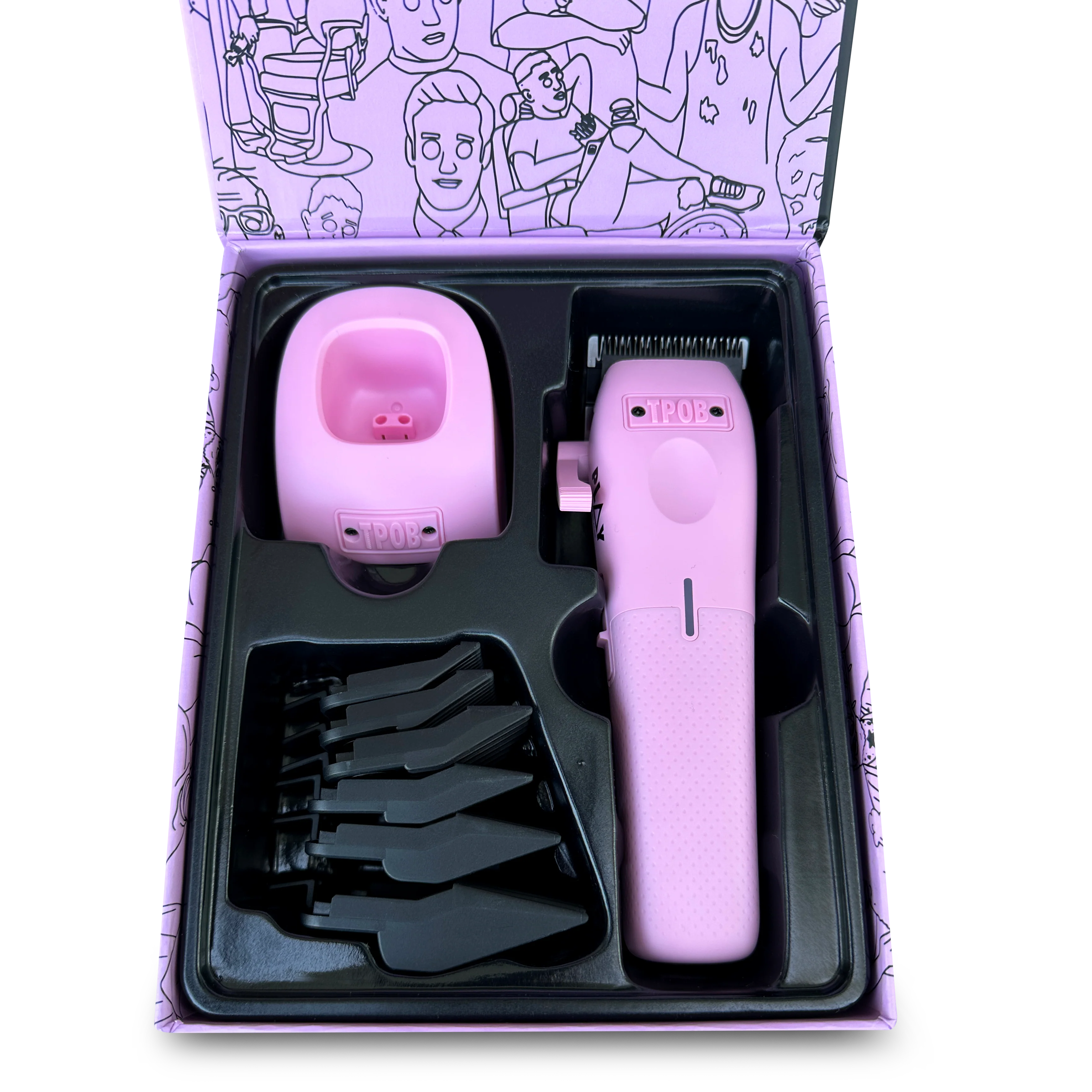 PLAY CLIPPER (Candy Floss Edition) - Image 3