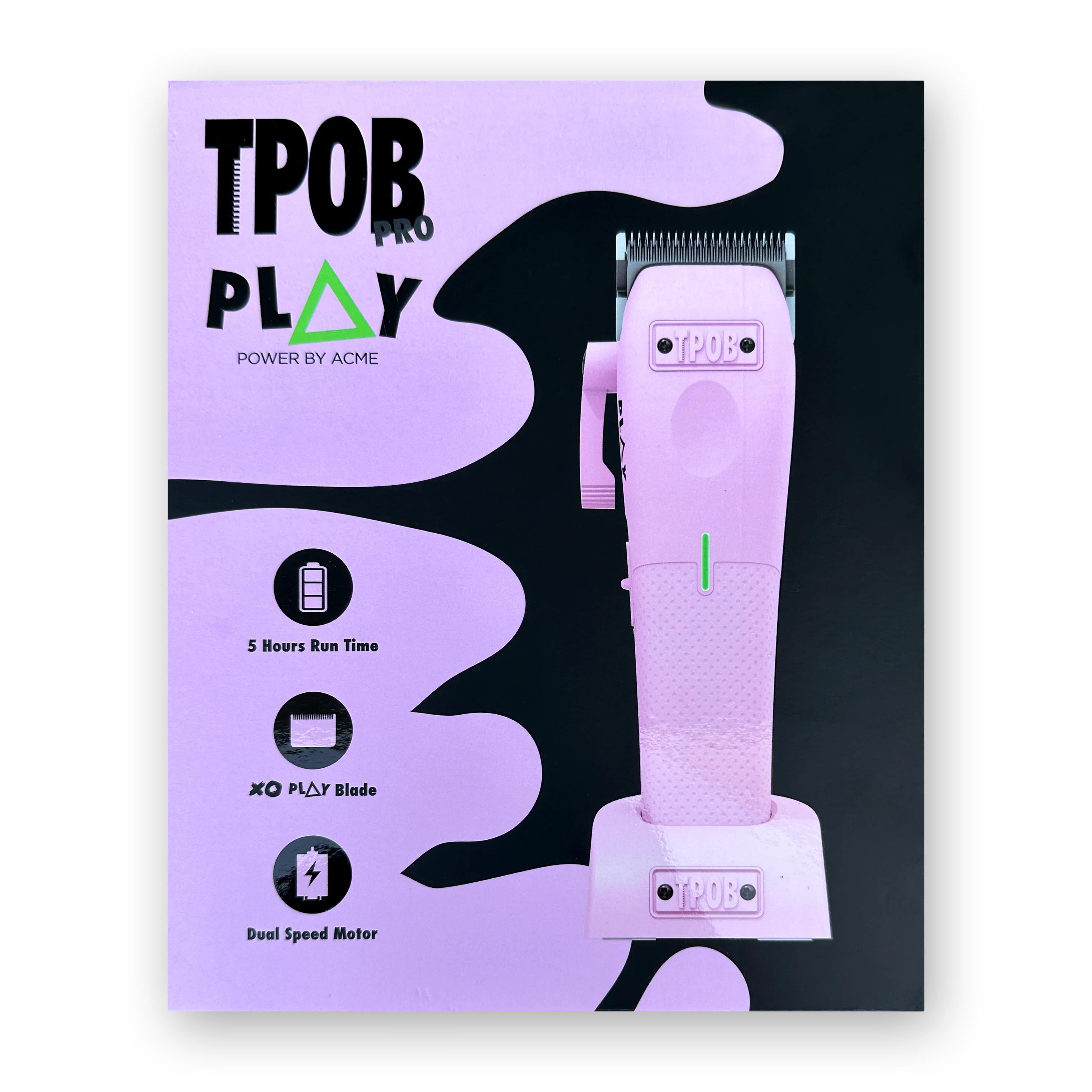 PLAY CLIPPER (Candy Floss Edition) - Image 4