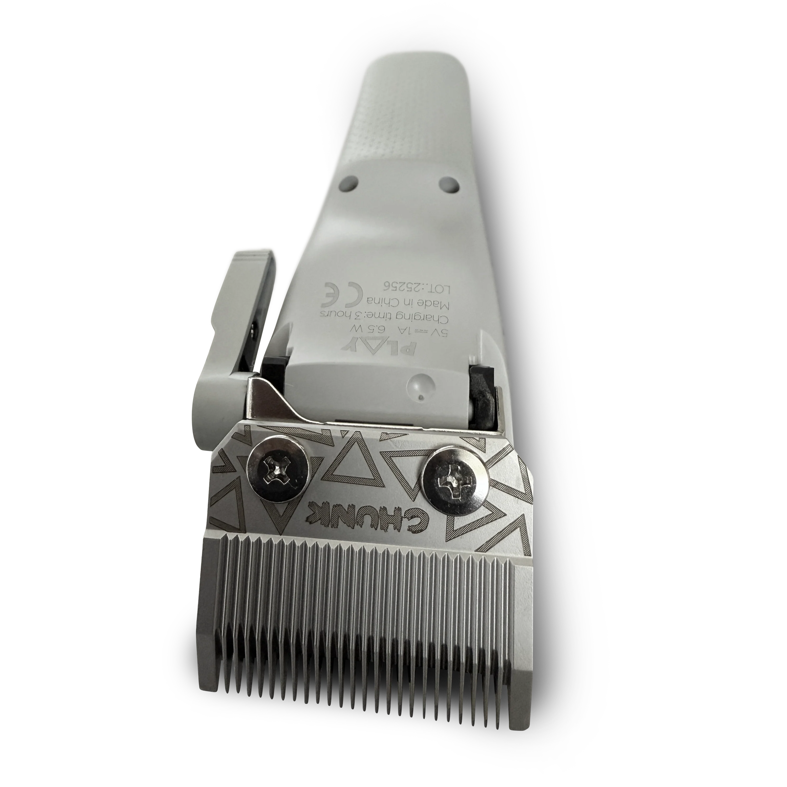 PLAY MINI CLIPPER (Light Grey Edition) - Image 6