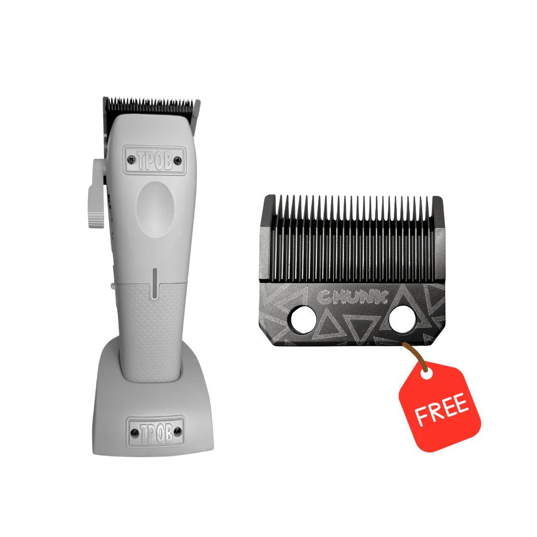 Play Mini (Grey) + FREE Chunk Blade!