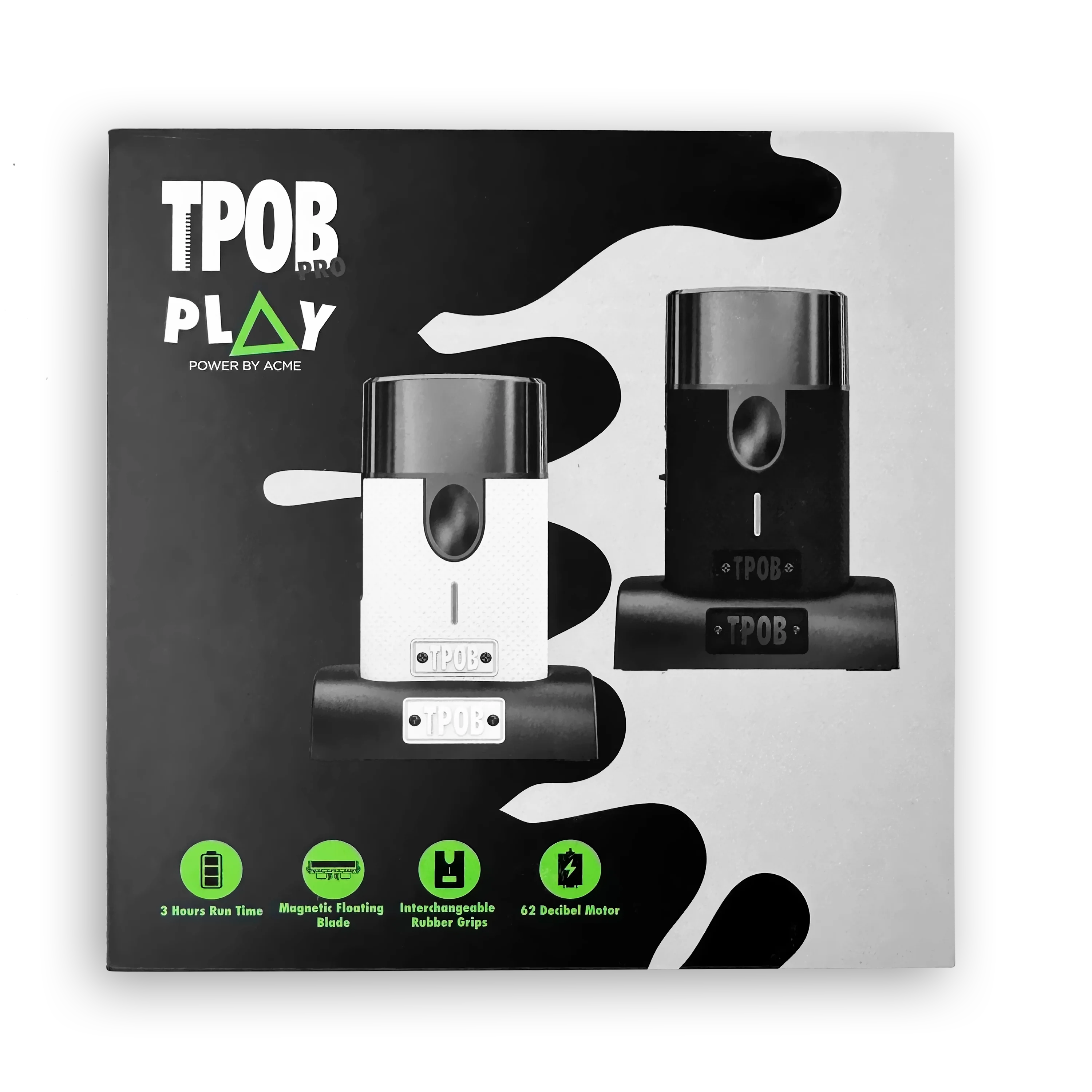 PLAY Shaver (Black Edition) - Image 7