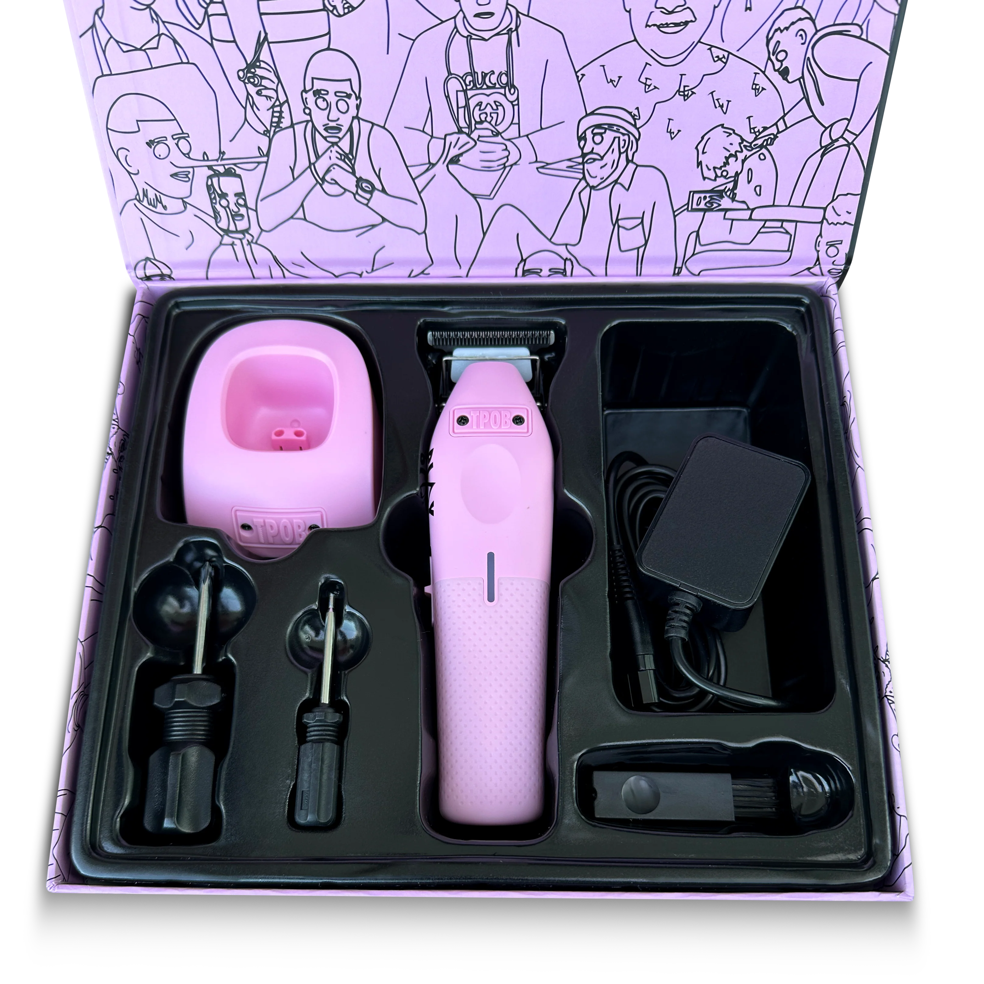 PLAY Trimmer (Candy Floss Edition) - Image 2