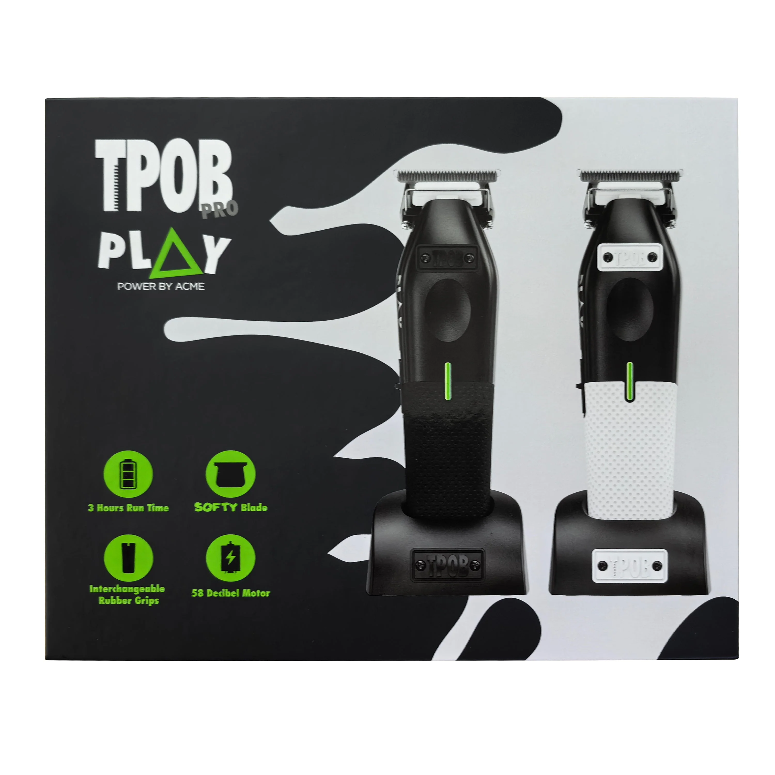PLAY Trimmer (Black & White) - Image 10
