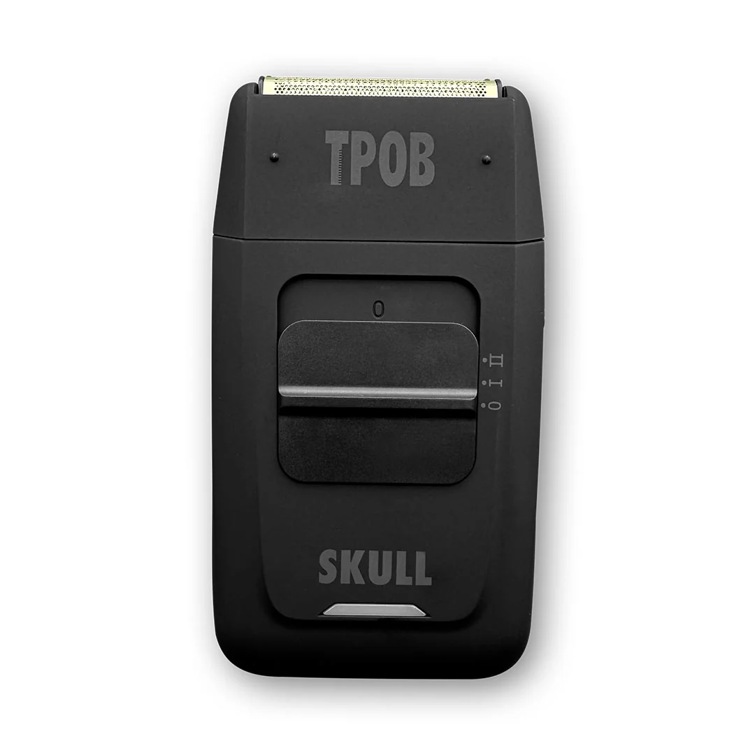 Skull Shaver deluxe Blackout with Stand - Image 3