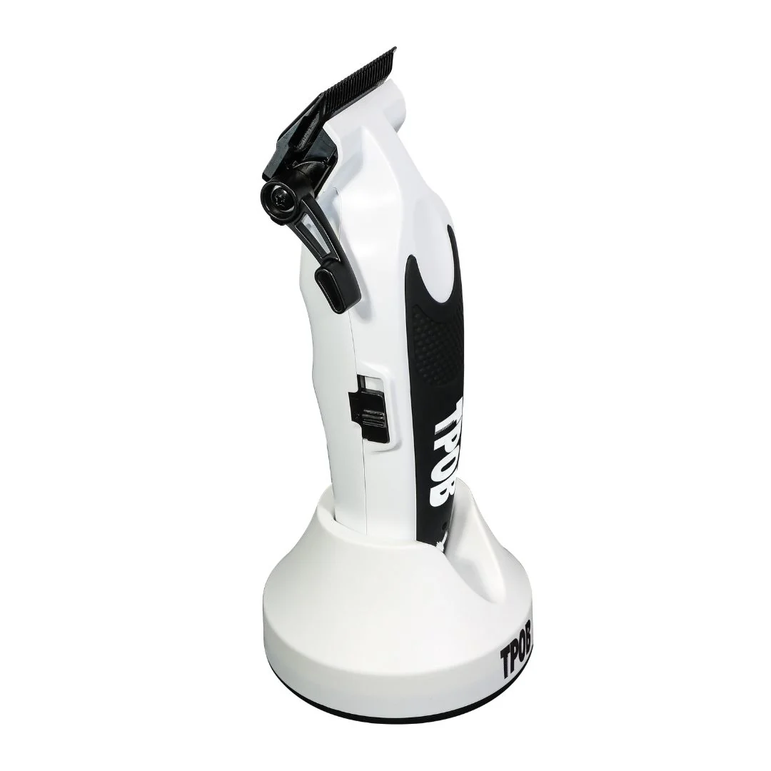 TPOB X DELUXE White Clipper - Image 3