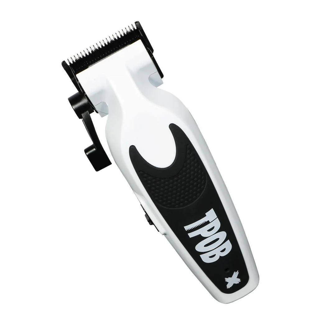 TPOB X DELUXE White Clipper - Image 4