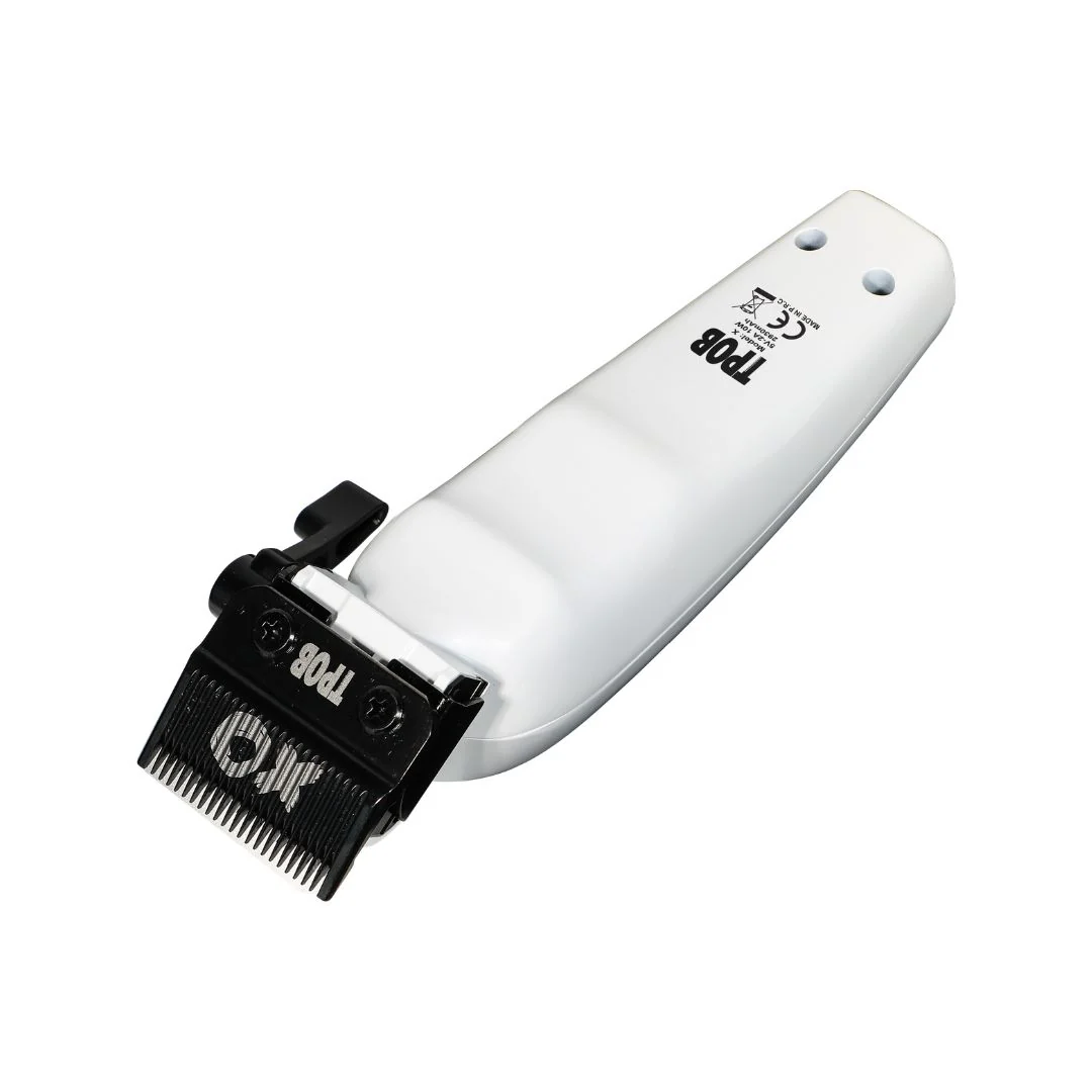 TPOB X DELUXE White Clipper - Image 7