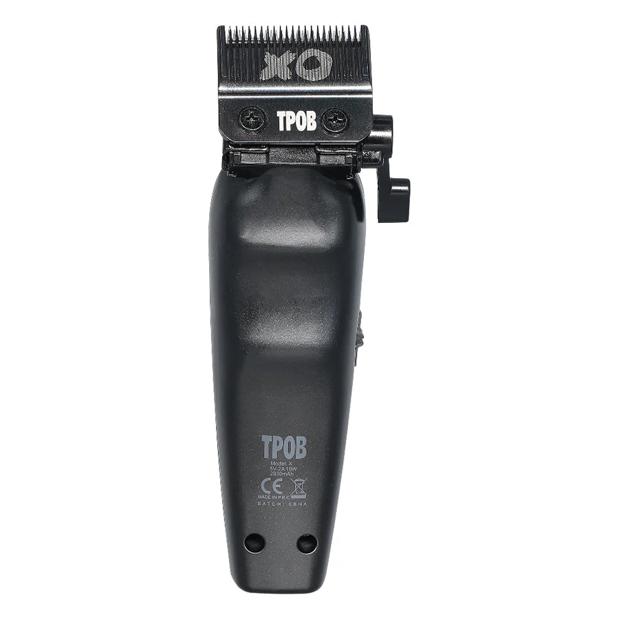 X Deluxe Clipper (Blackout Edition) - Image 3