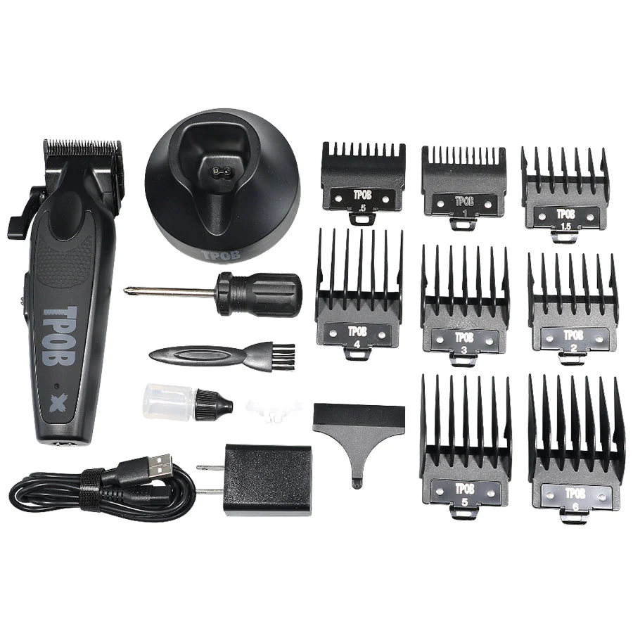 X Deluxe Clipper (Blackout Edition) - Image 8