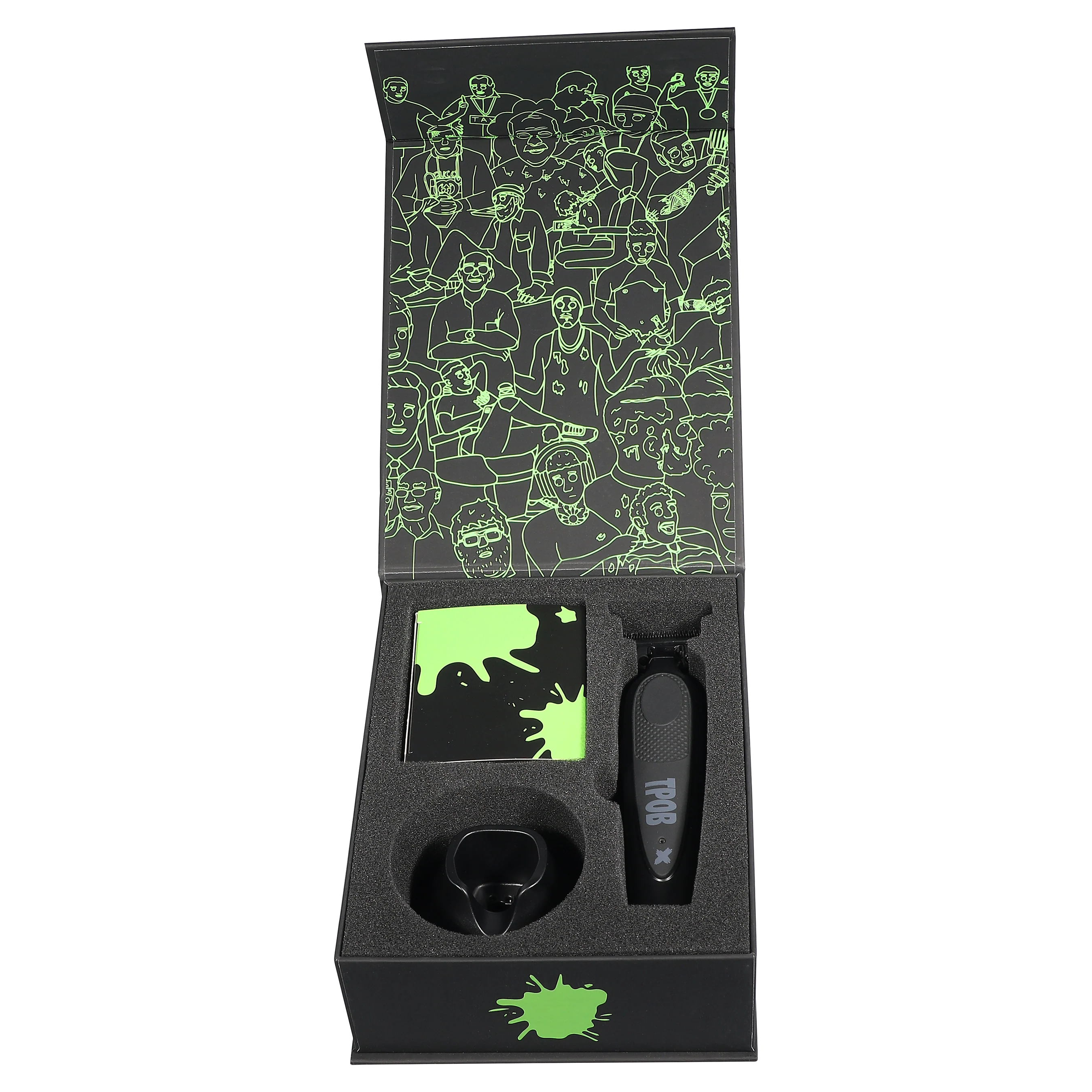 X Deluxe Trimmer (Blackout Edition) - Image 8
